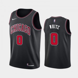 Coby White Jersey - NBA Chicago Bulls Coby White Jerseys (2) - Bulls Store